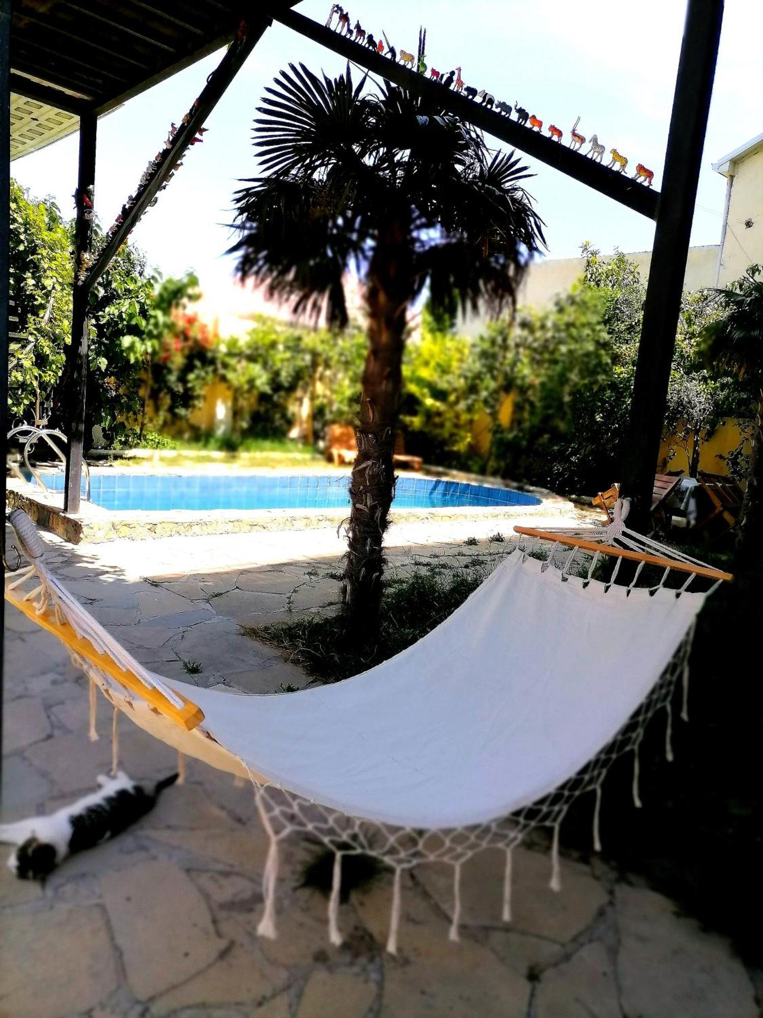 Baku "Black Mountain" Guest House Sangachal Exterior foto