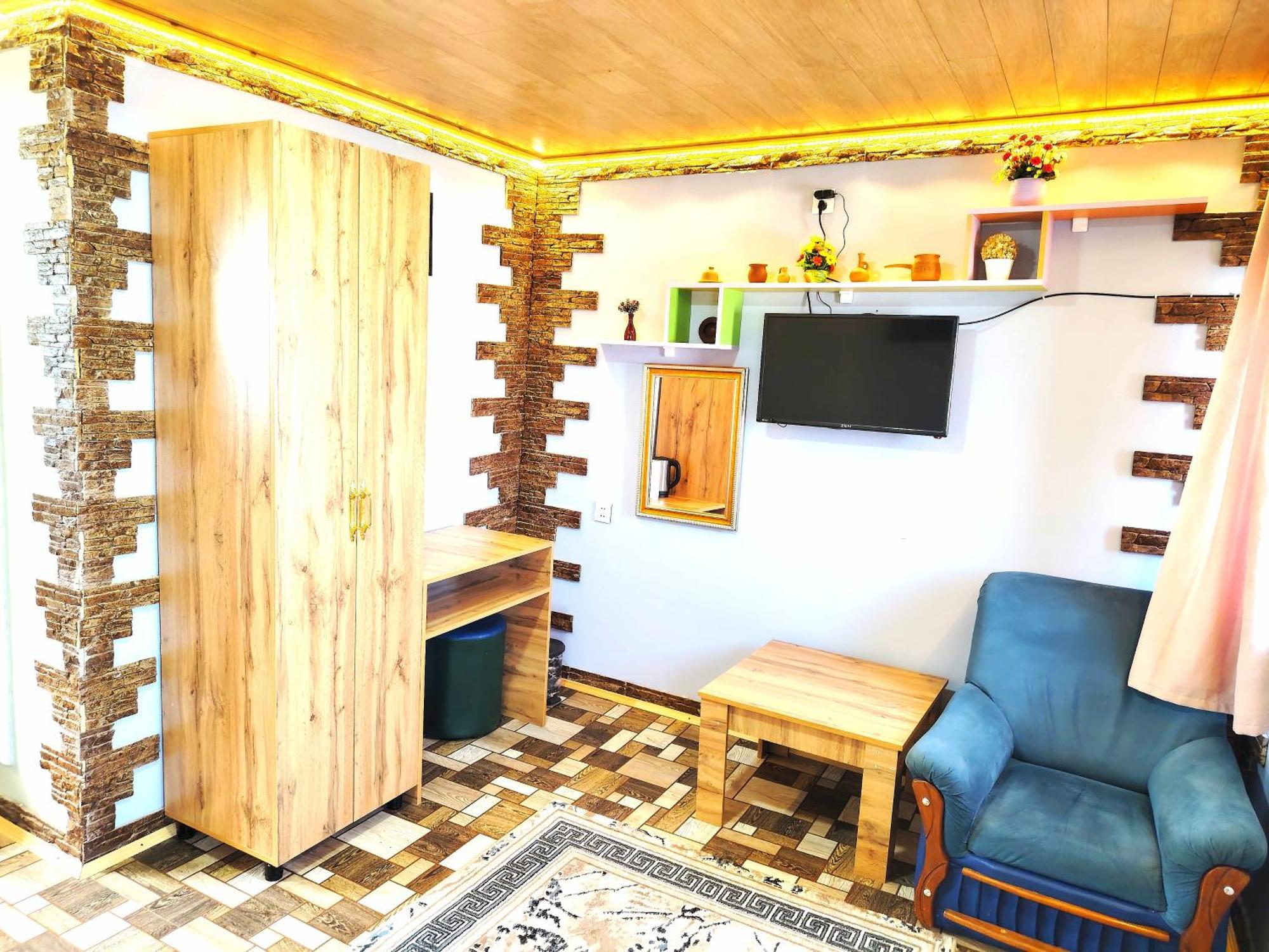 Baku "Black Mountain" Guest House Sangachal Exterior foto