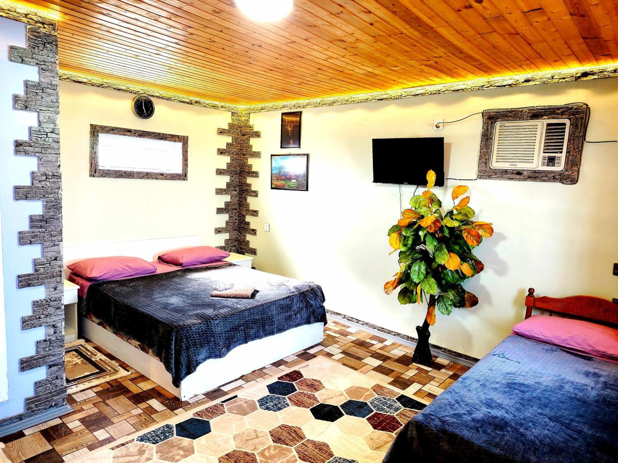 Baku "Black Mountain" Guest House Sangachal Exterior foto