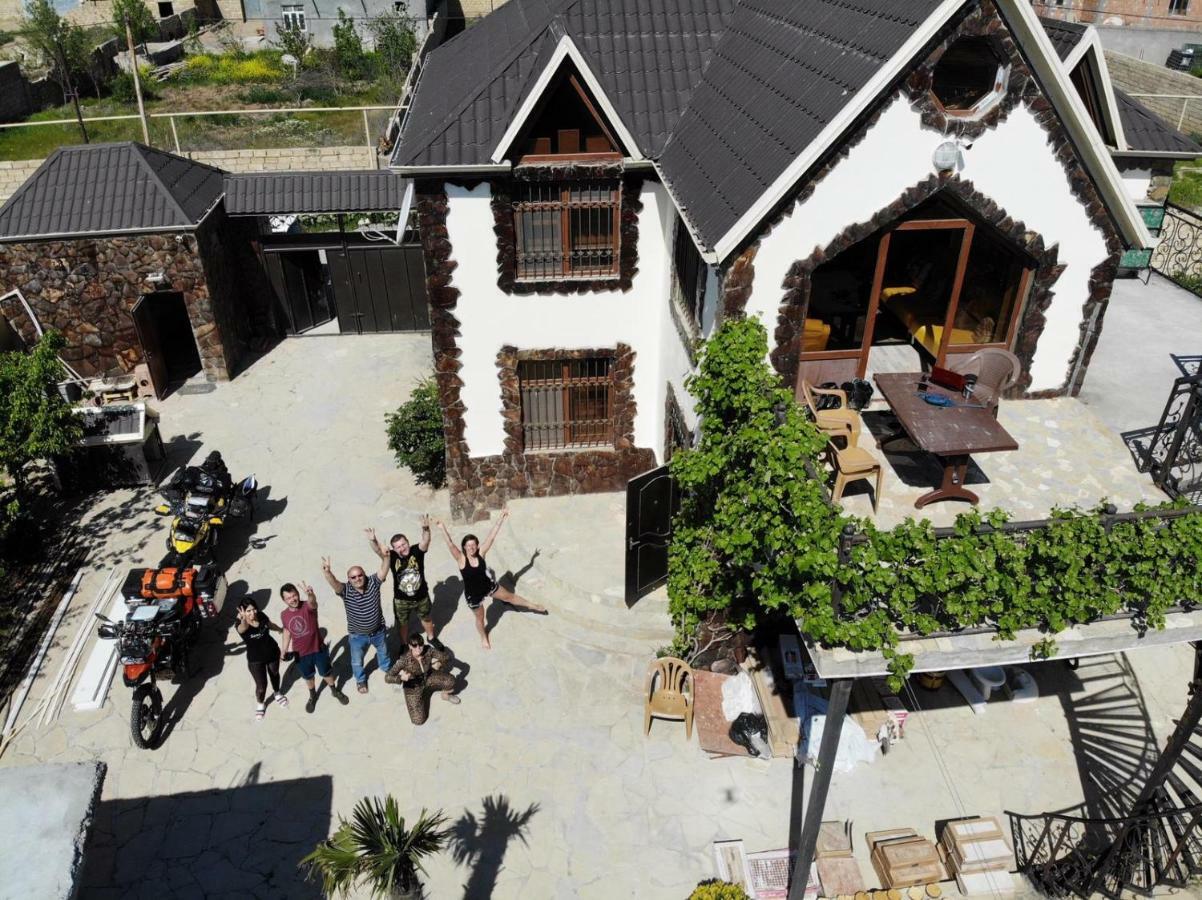 Baku "Black Mountain" Guest House Sangachal Exterior foto