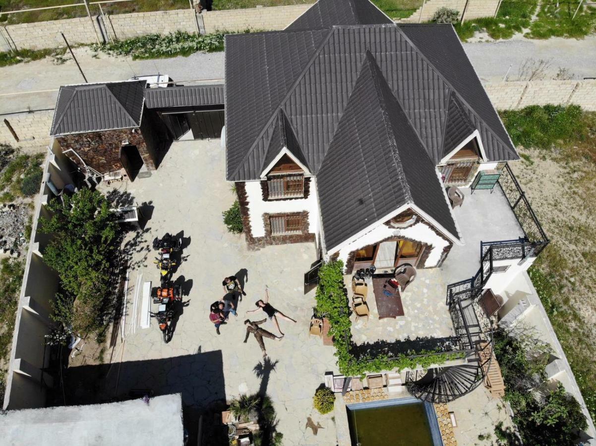 Baku "Black Mountain" Guest House Sangachal Exterior foto